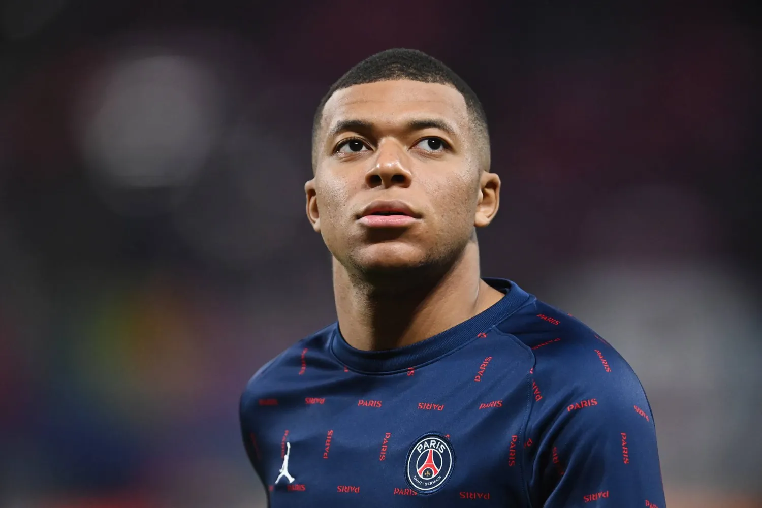 كيليان مبابي (د.ب.أ)