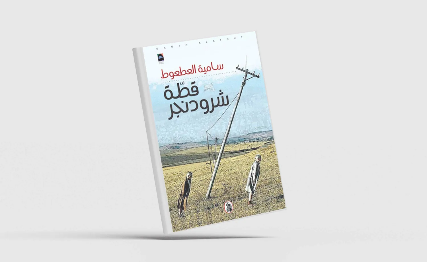 غلاف المجموعة