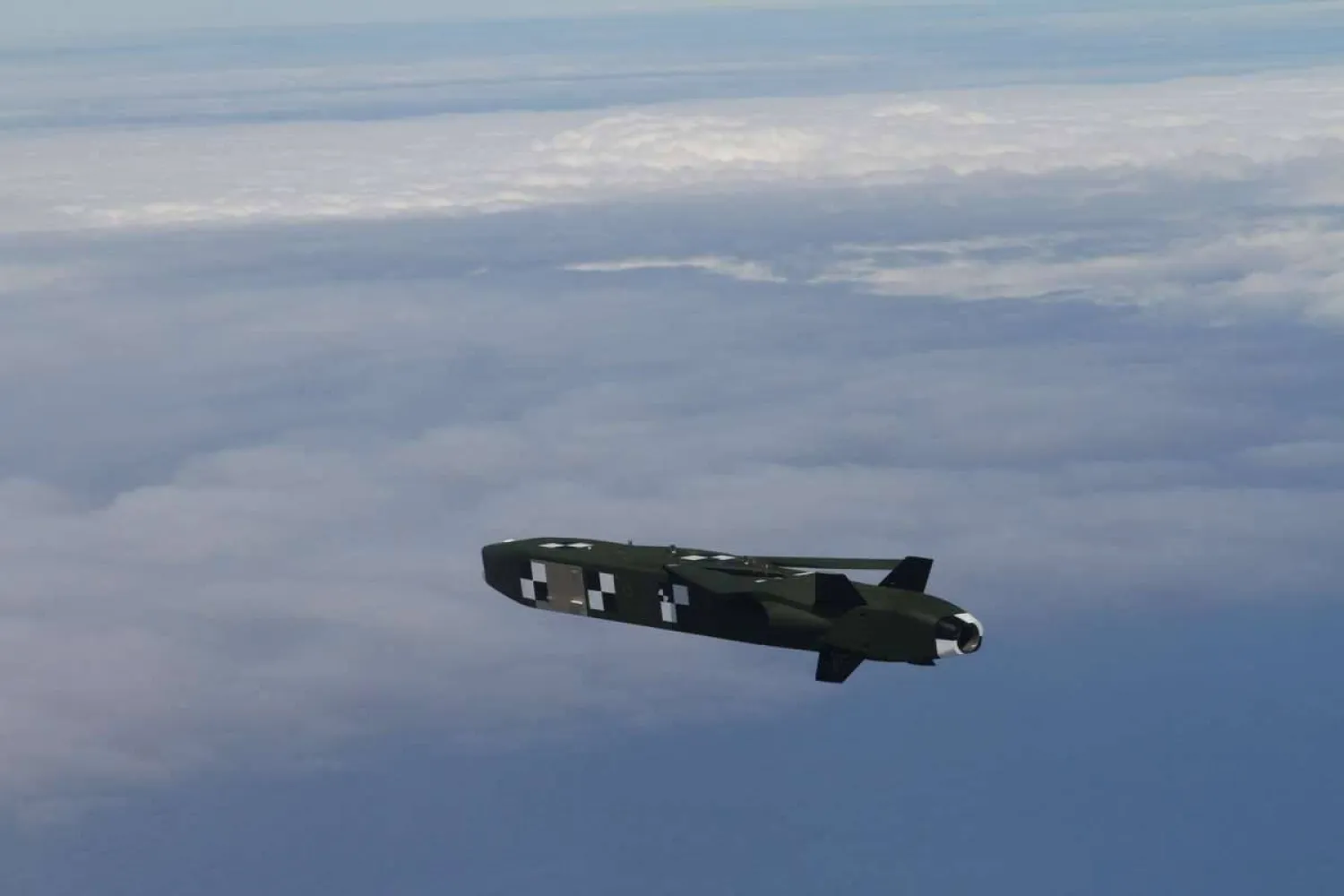 صاروخ تاوروس الجوال (موقع الشركة المصنعة)