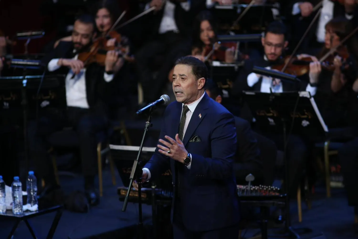 مدحت صالح (دار الأوبرا المصرية)