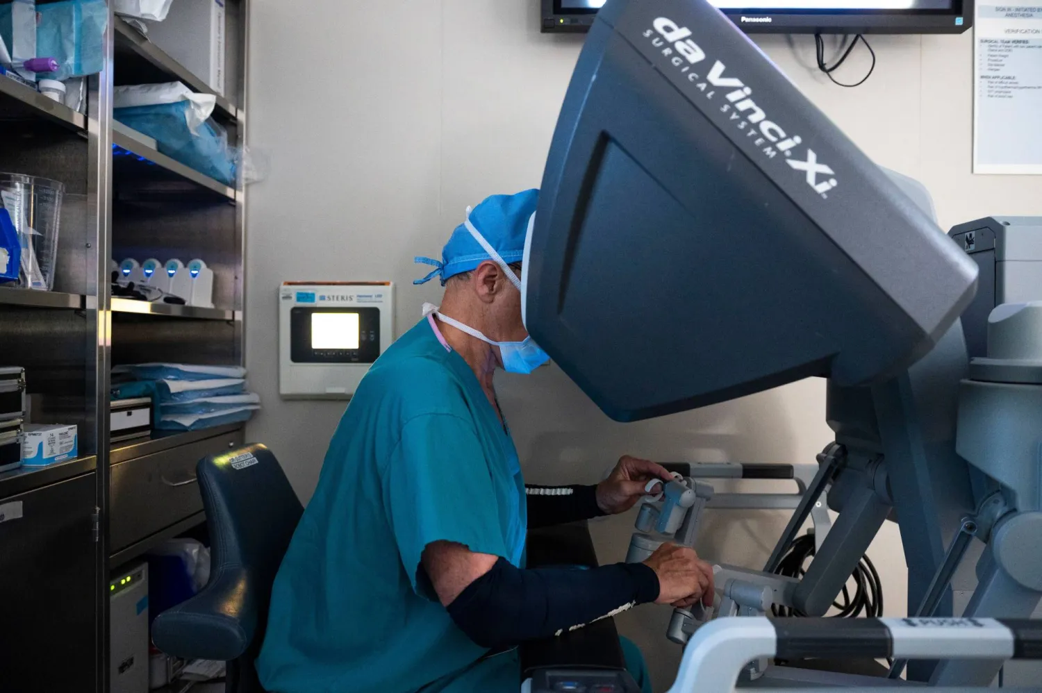 روبوتات بديلة لتفادي عملية القلب المفتوح