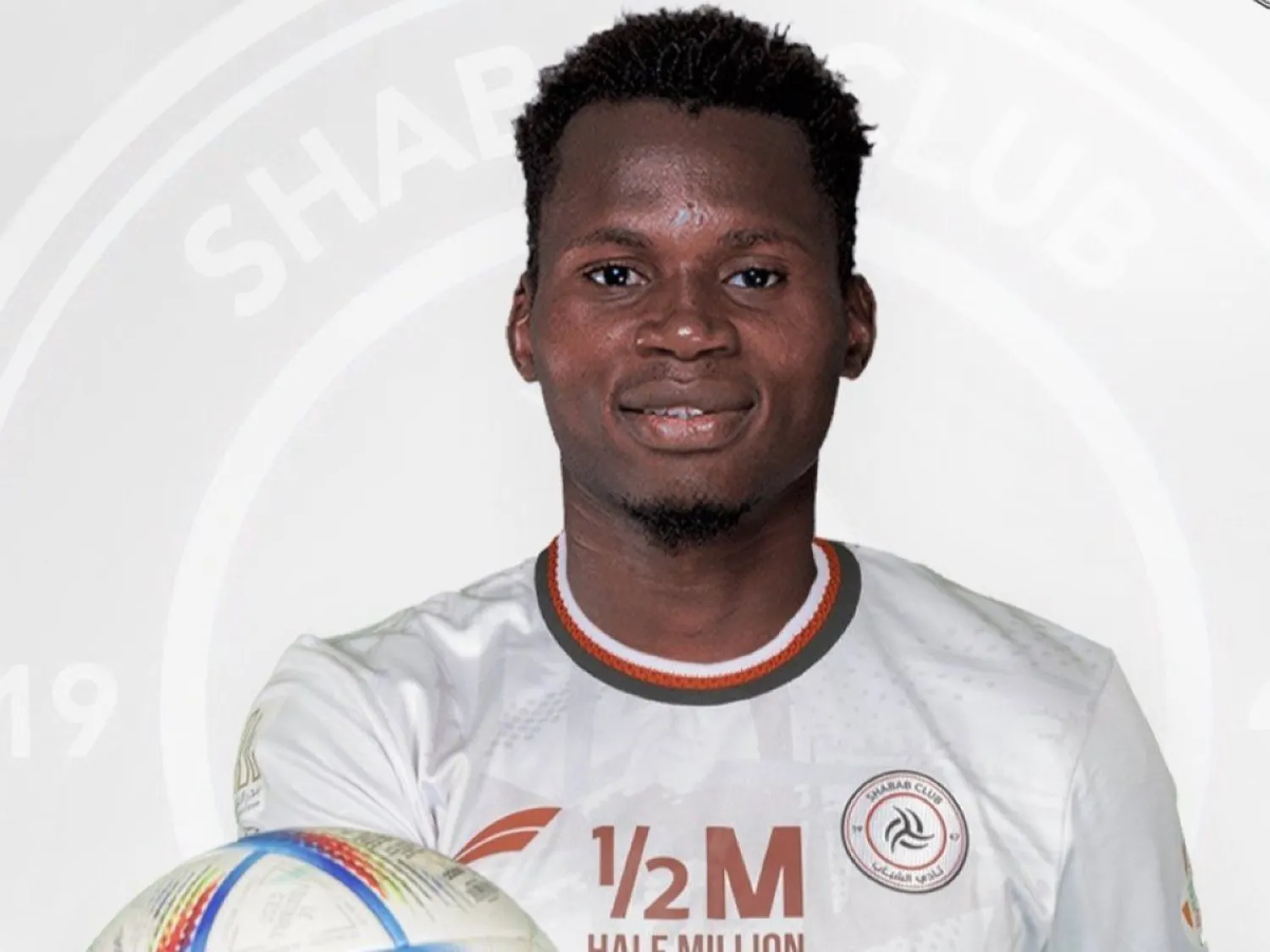 الشباب عزّز صفوفه بالمهاجم ديالو (إكس)