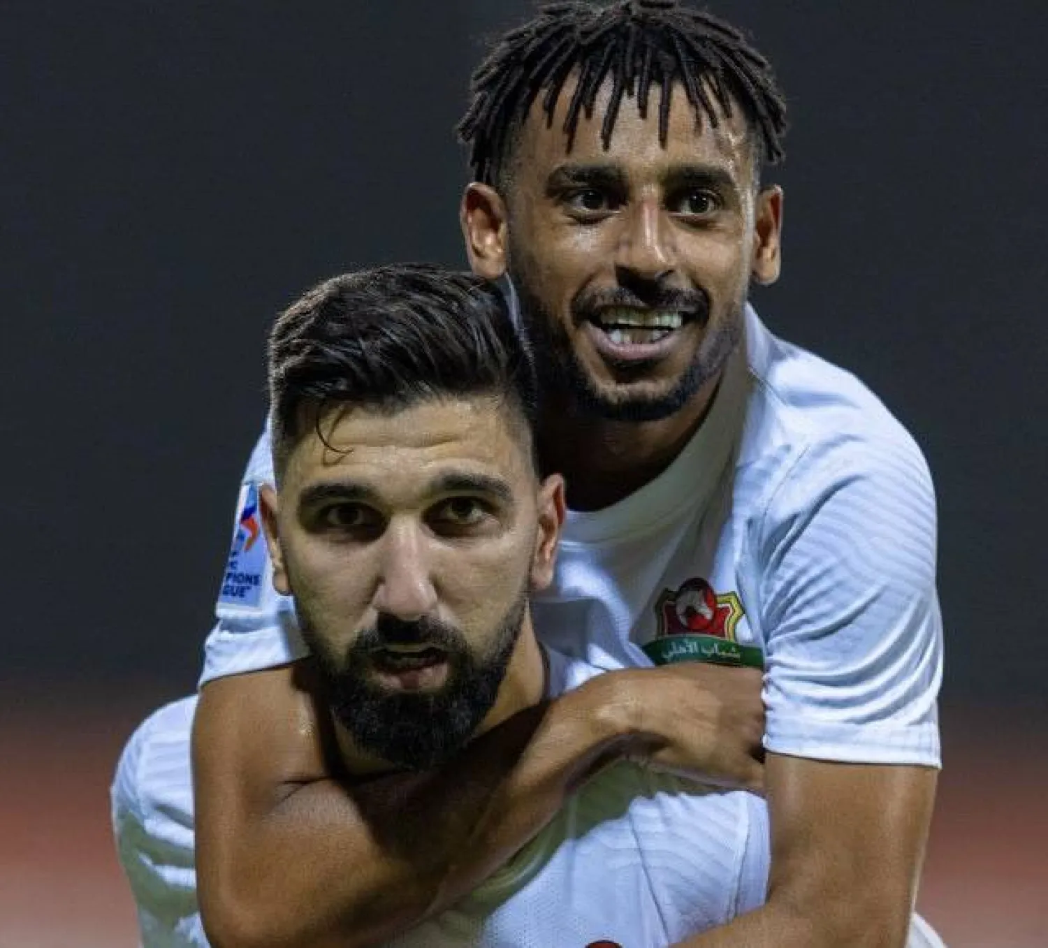 الإسرائيلي دبور سجل الهدف الثالث (شباب الأهلي)