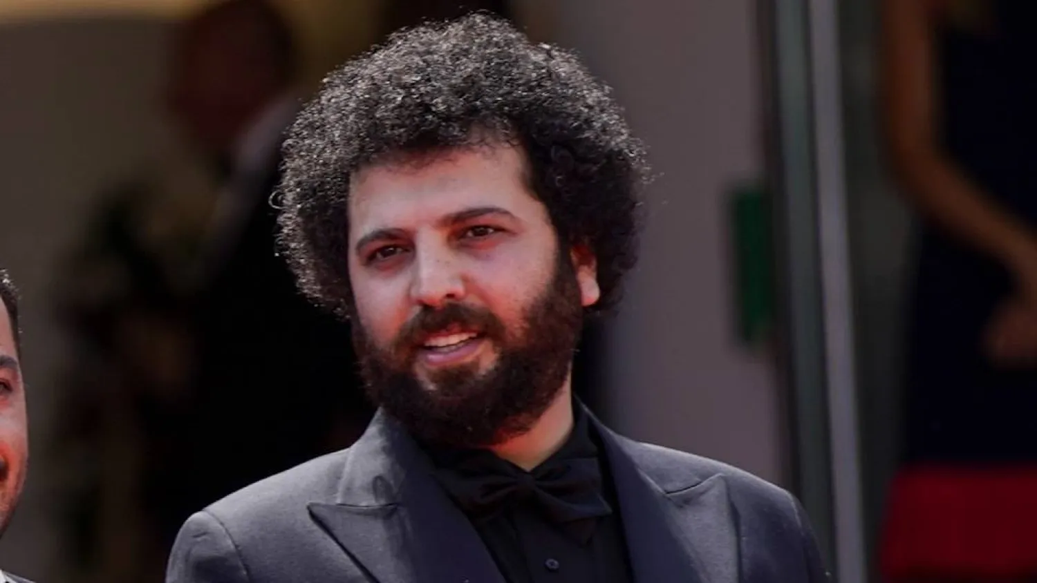 المخرج الإيراني سعيد روستايي (أرشيفية - أ.ب)