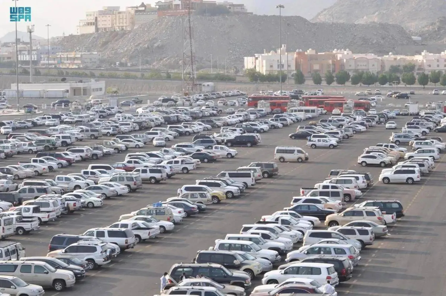 تشهد أسعار السيارات في السعودية ارتفاعاً غير مسبوق (الشرق الأوسط)