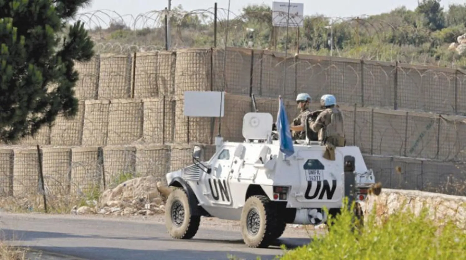 UNIFIL Appeals to Lebanon, Israel to Address Border Issues