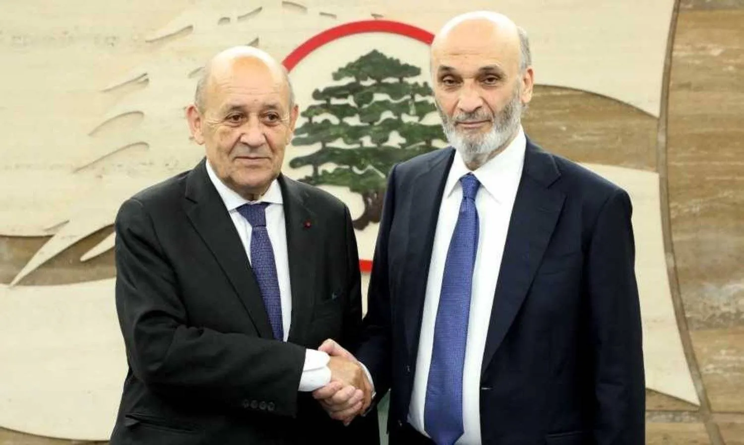 Le Drian to Visit Lebanon Next Month on ‘Last Opportunity’ Mission