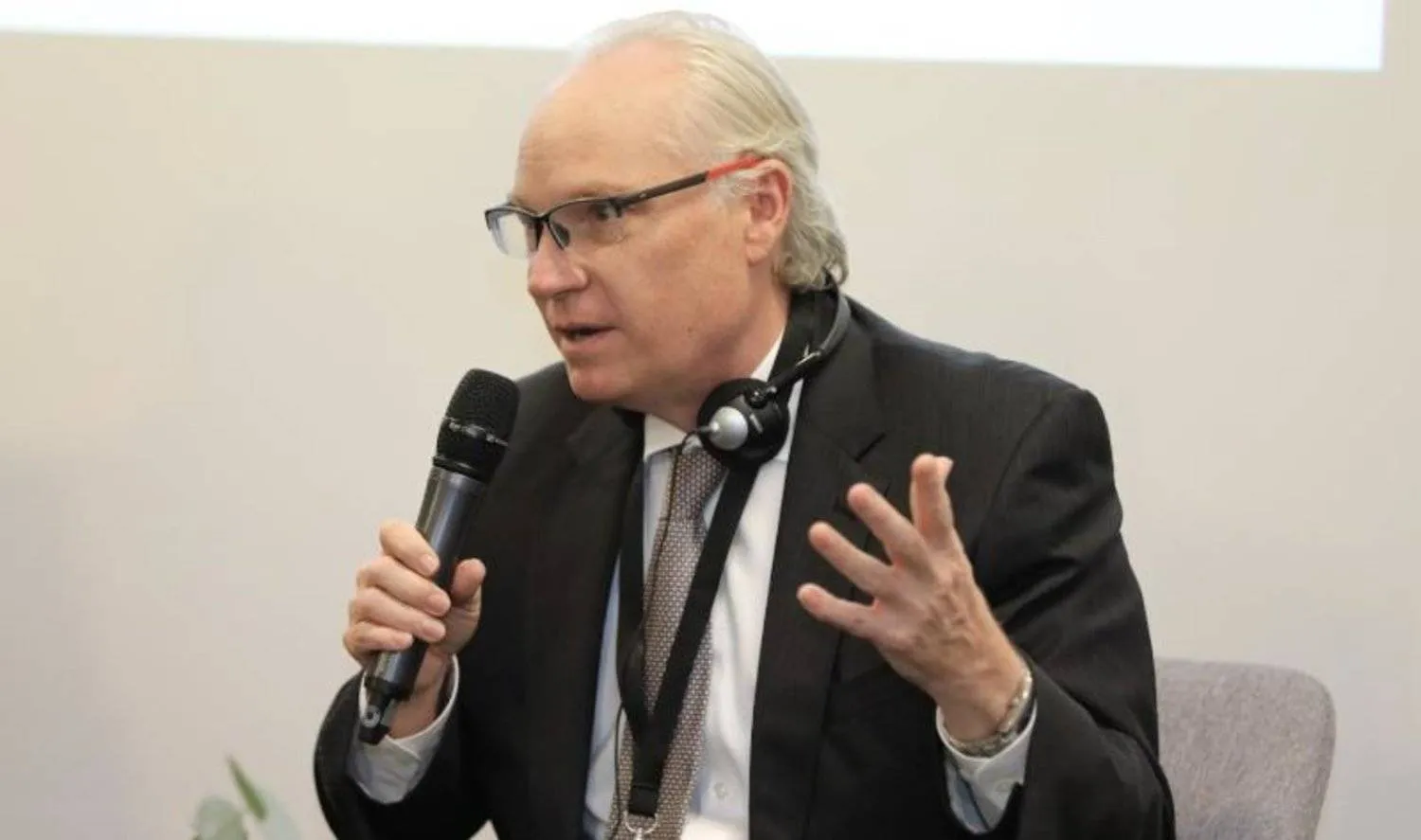 US Special Envoy for Yemen Tim Lenderking