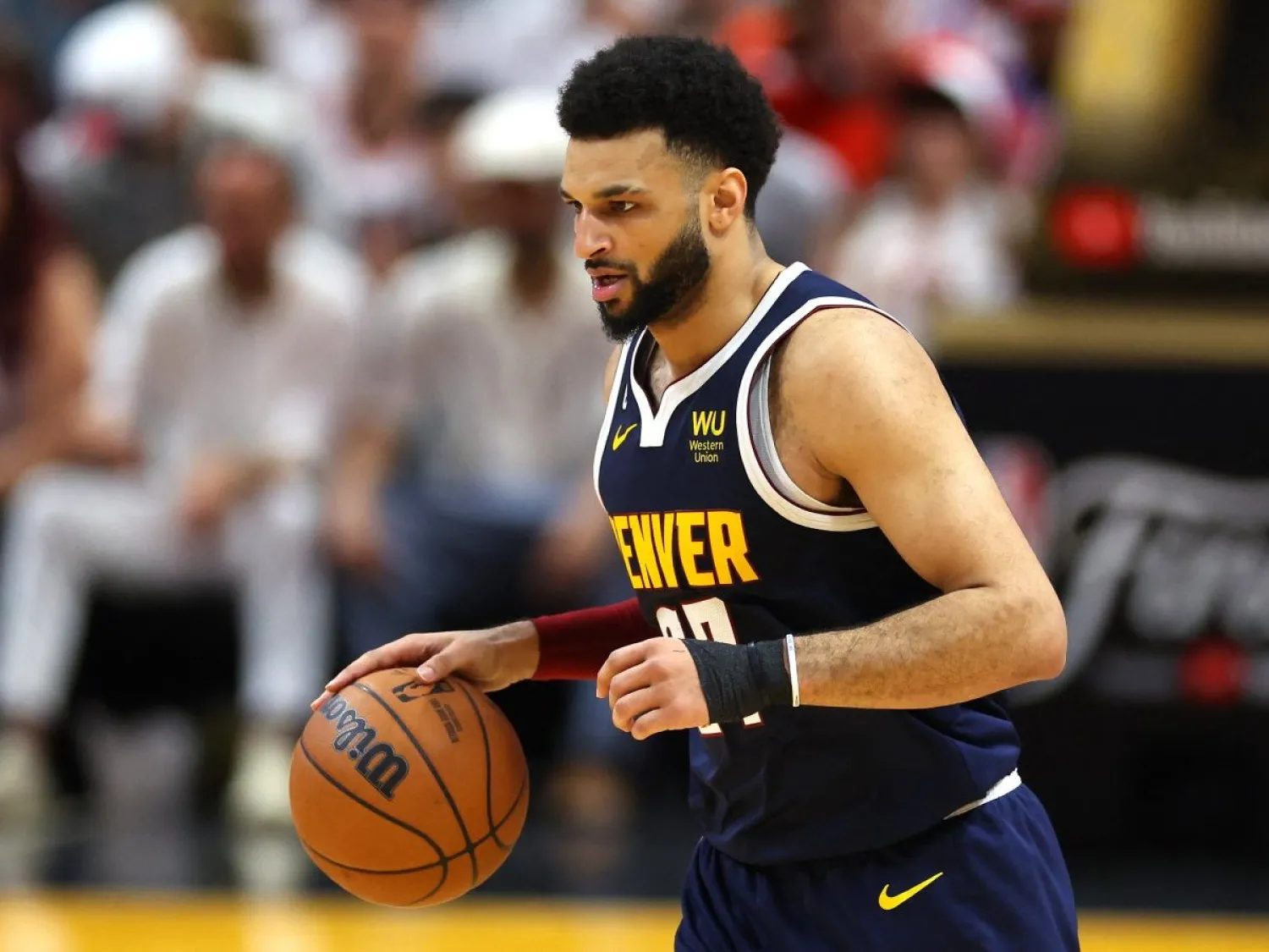 جمال موراي (أ.ف.ب)