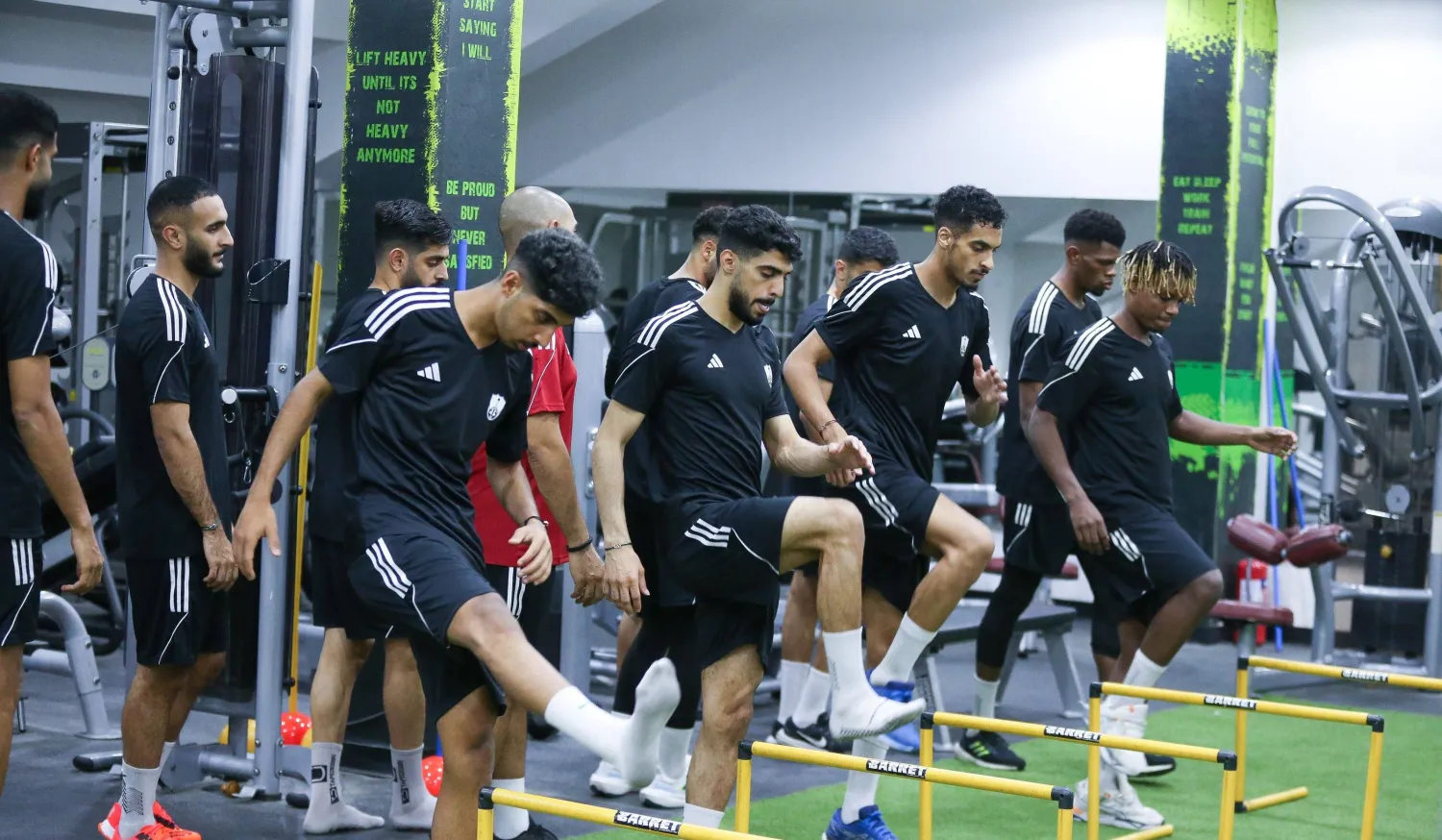 يسعى الأهلي لمواصلة انتصاراته بعد بداية مثالية (نادي الأهلي)