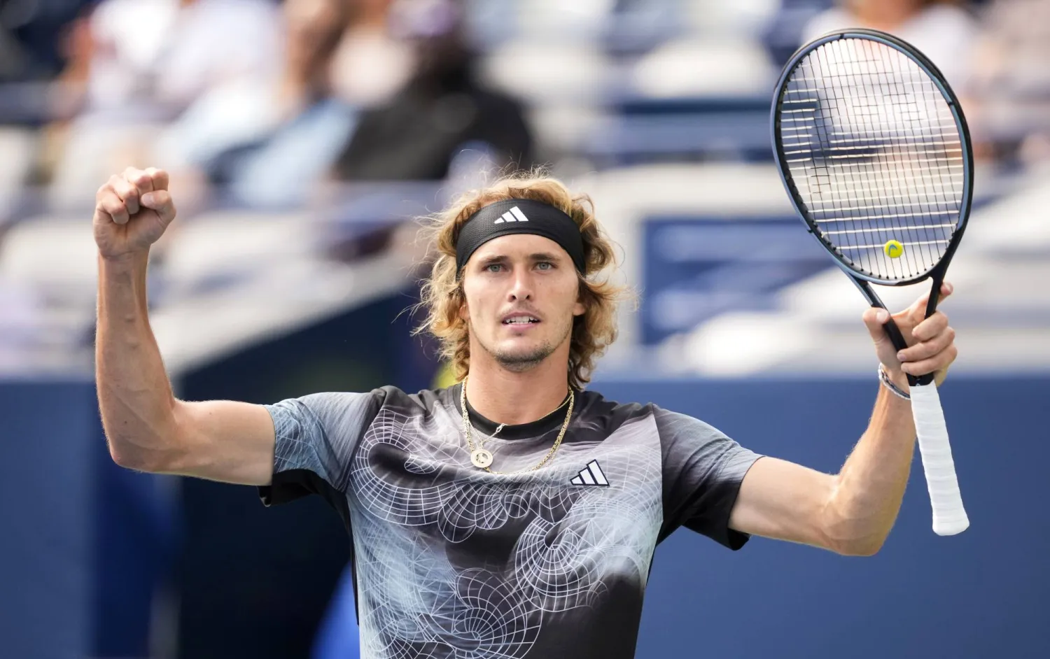 ألكسندر زفيريف (د.ب.أ)