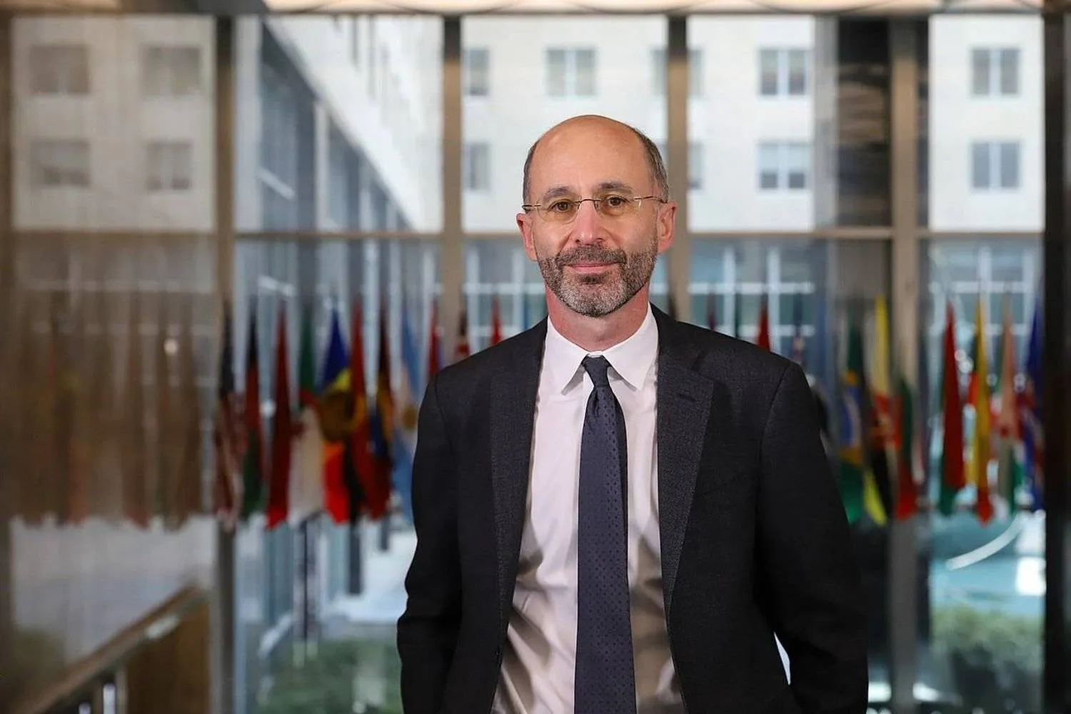 US envoy to Iran Robert Malley. (Reuters) US envoy to Iran Robert Malley. (Reuters) 