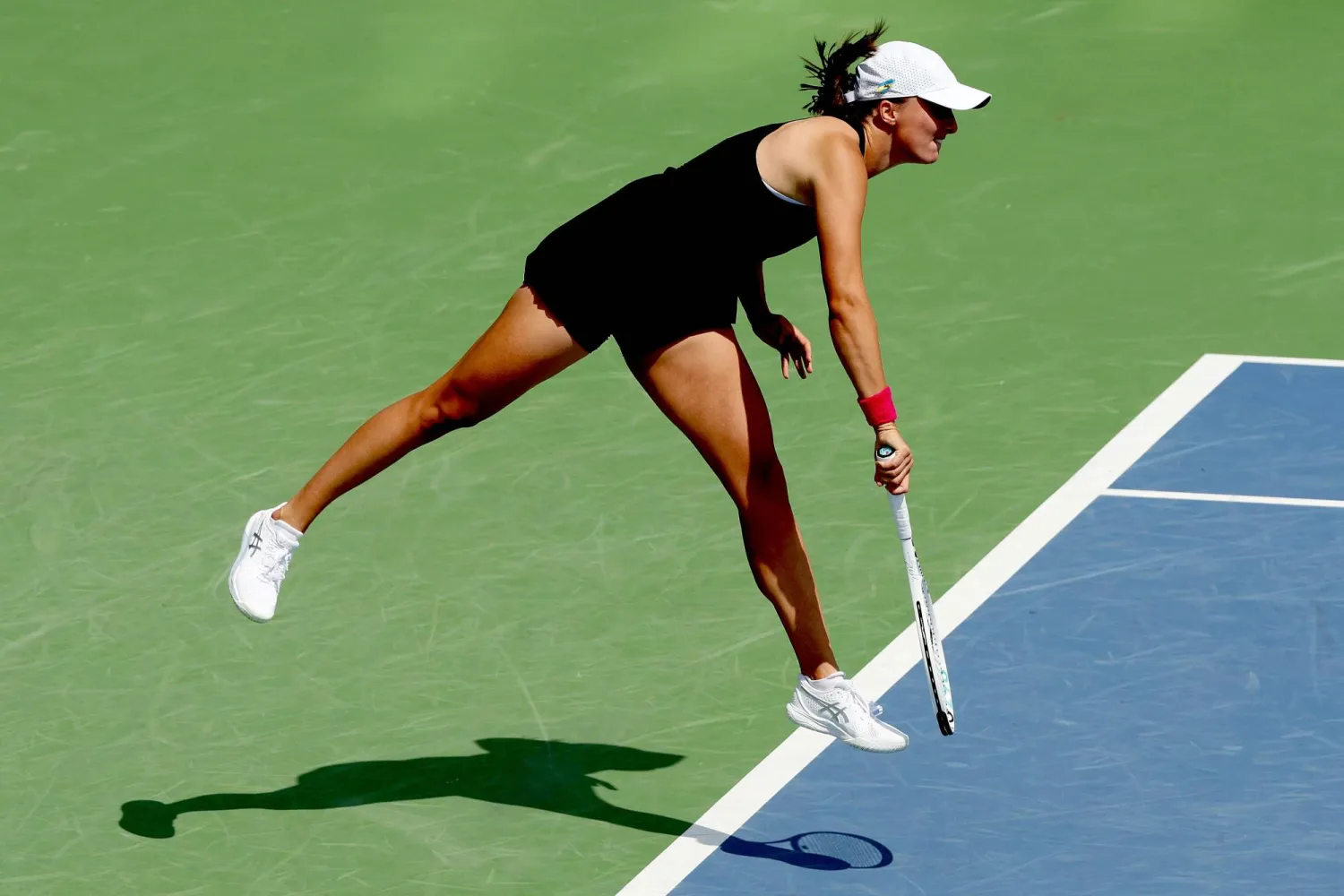 شفيونتيك (أ.ف.ب)