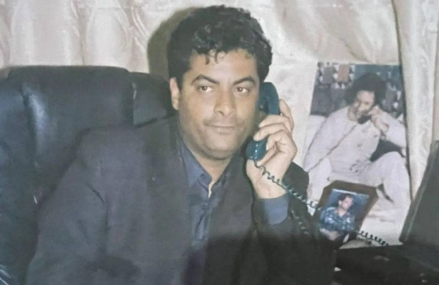 الليبي أبوزيد الجبو القذافي (صفحات موالية للنظام السابق)