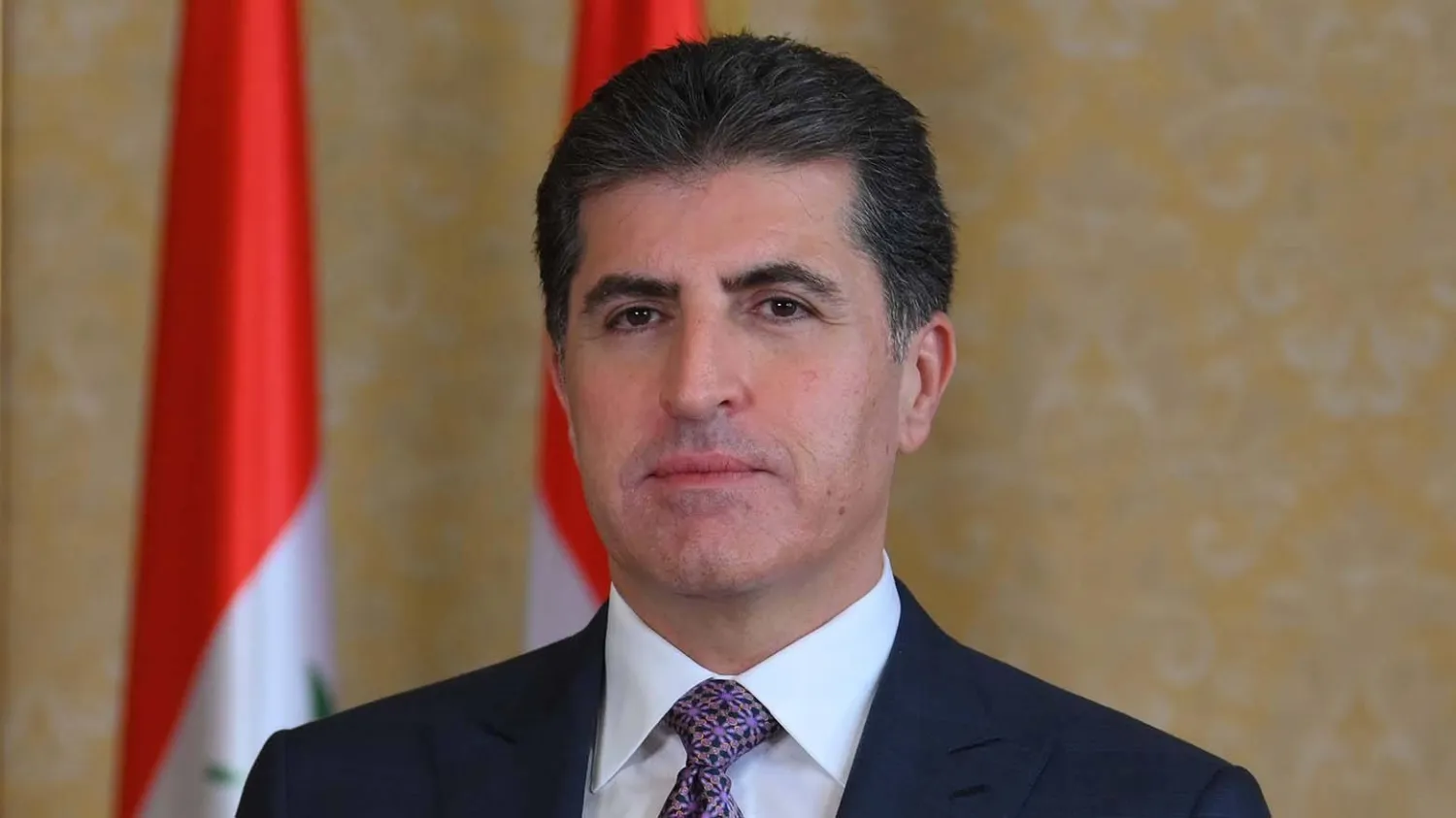 نيجيرفان بارزاني (موقع رئاسة إقليم كردستان)