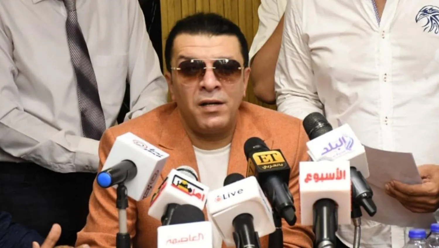 مصطفى كامل (الشرق الأوسط)