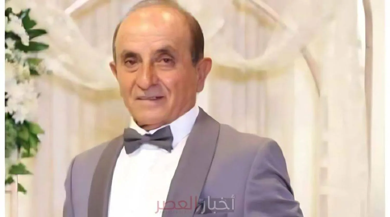 صورة انتشرت على الإنترنت لإلياس الحصروني