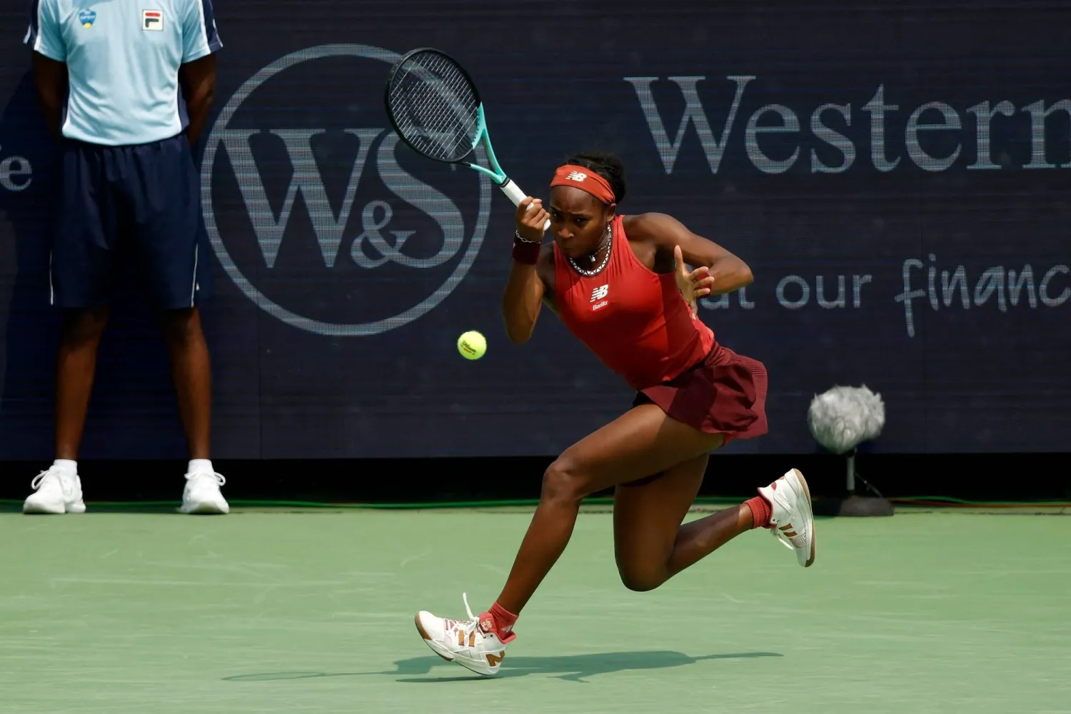  كوكوف غوف (أ.ف.ب)