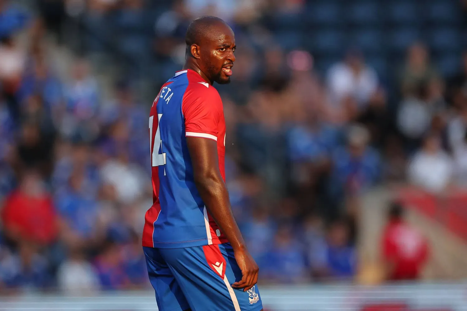 نادي لايبزيغ تطلع لضم المهاجم ماتيتا (أ.ف.ب)