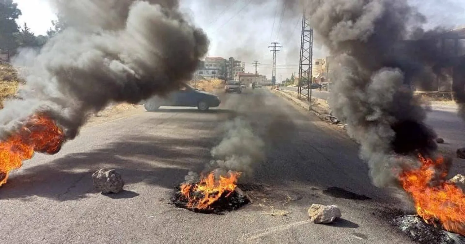 الجنوب السوري يثور في وجه الأوضاع المعيشية
