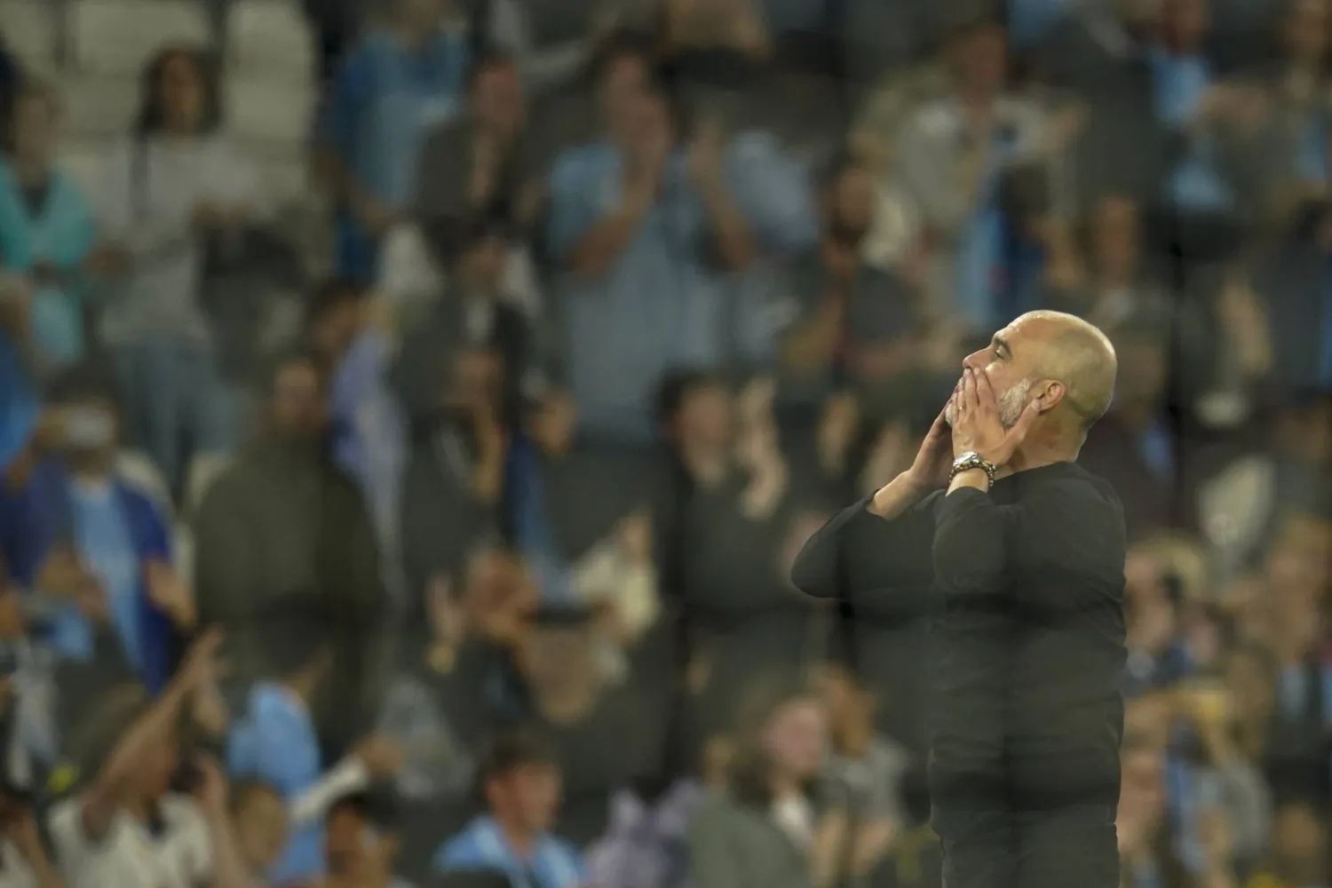 غوارديولا (أ.ب)