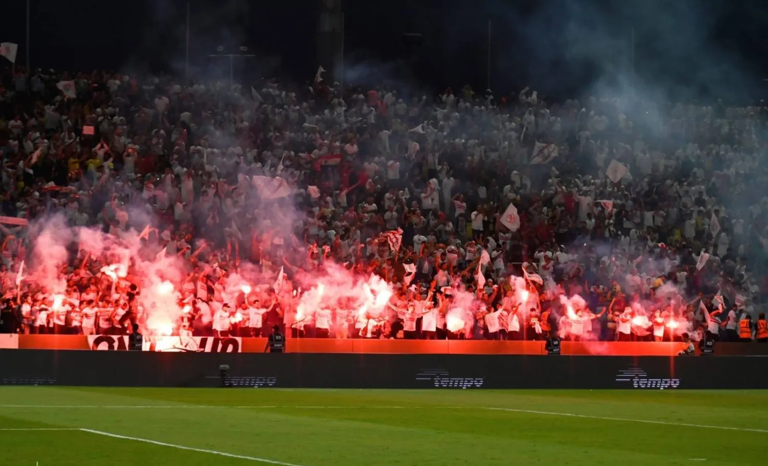 الزمالك يعيش لحظات صعبة بسبب عدم الاستقرار الإداري وسط غضب مشجعيه (نادي الزمالك)