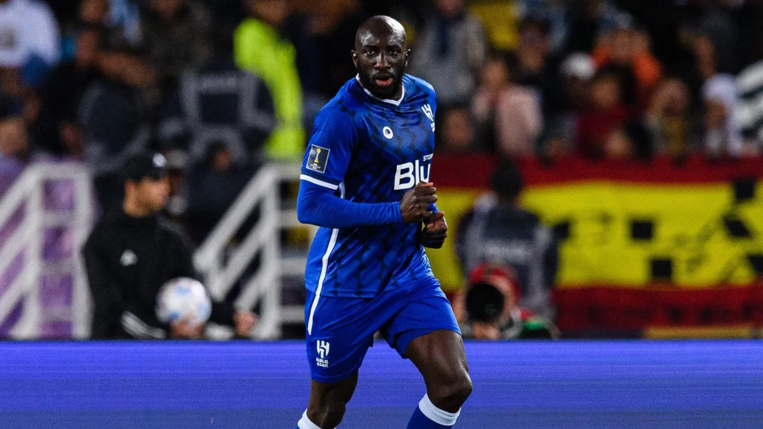 موسى ماريغا (نادي الهلال)