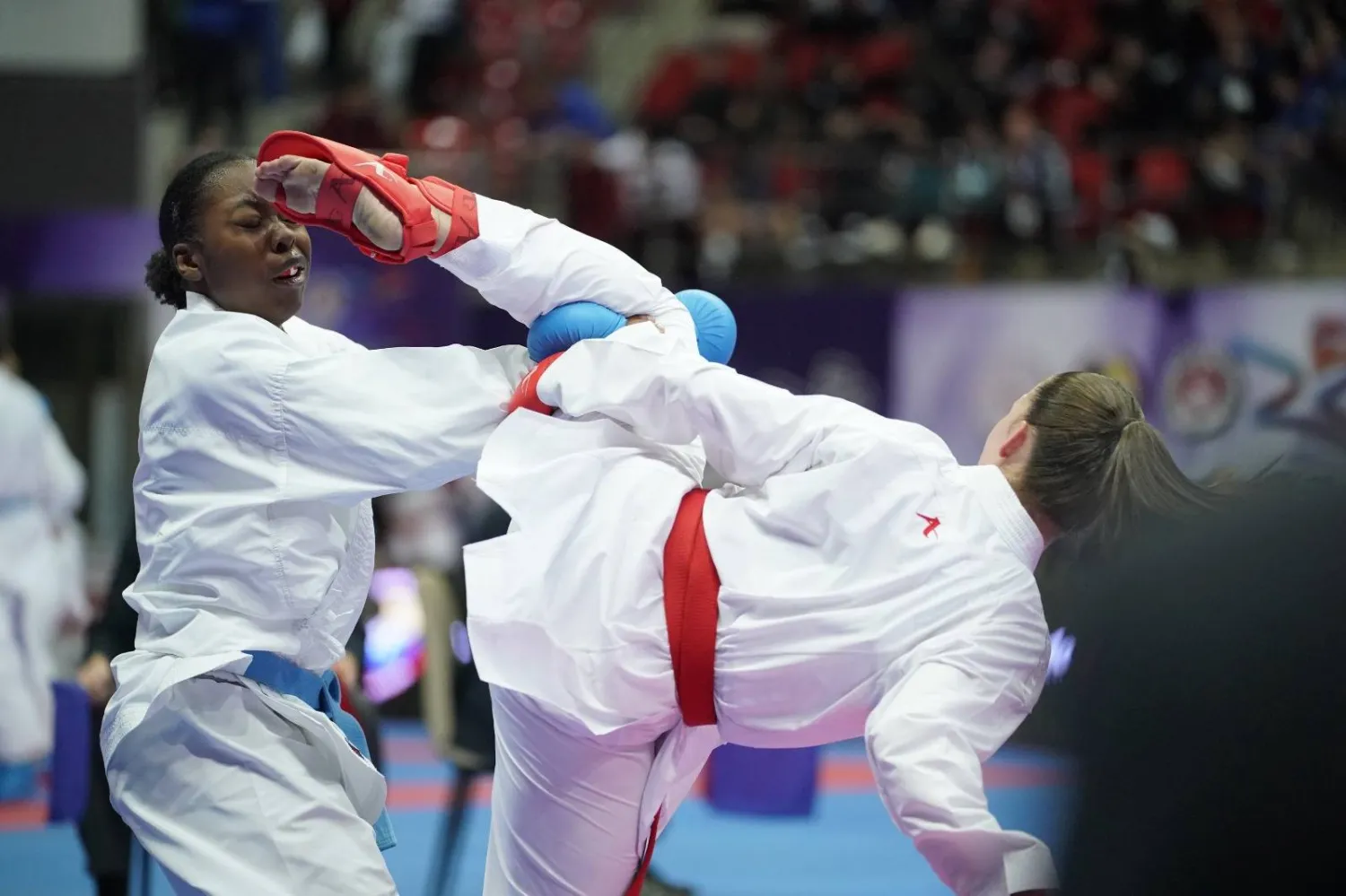 تستضيف الرياض دورة الألعاب القتالية العالمية للمرة الأولى (الشرق الأوسط)