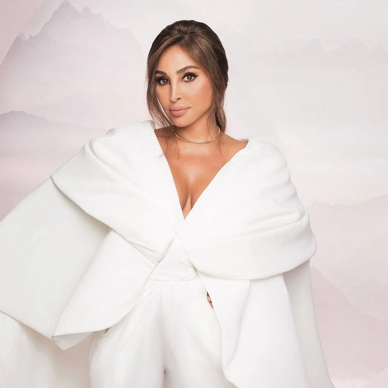 الفنانة اللبنانية إليسا (حسابها على إكس)