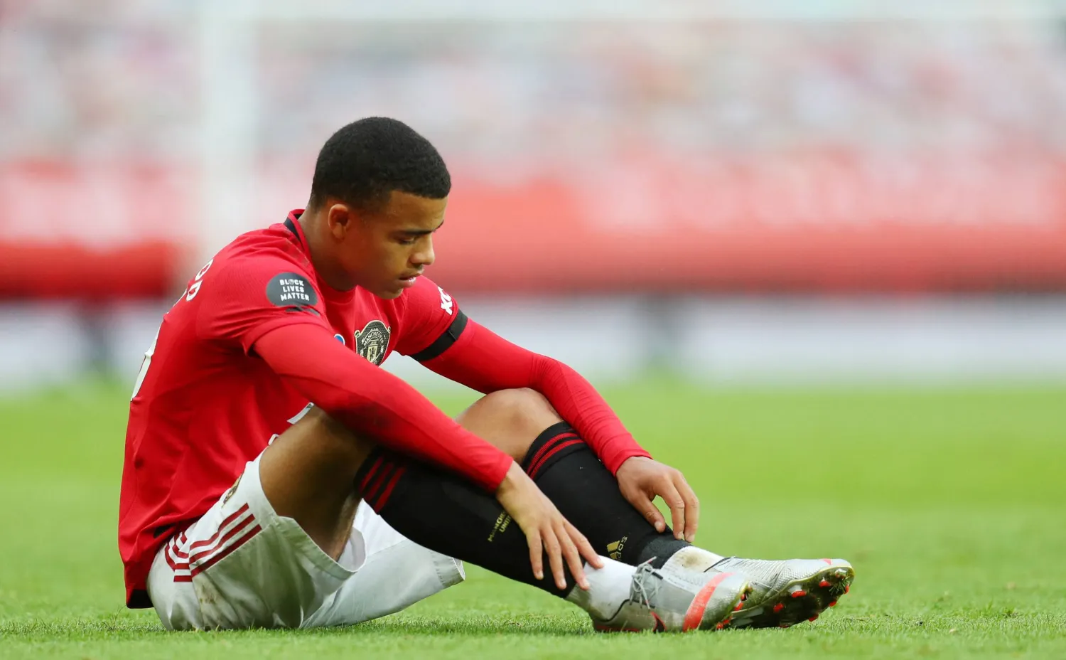 مايسون غرينوود (رويترز)