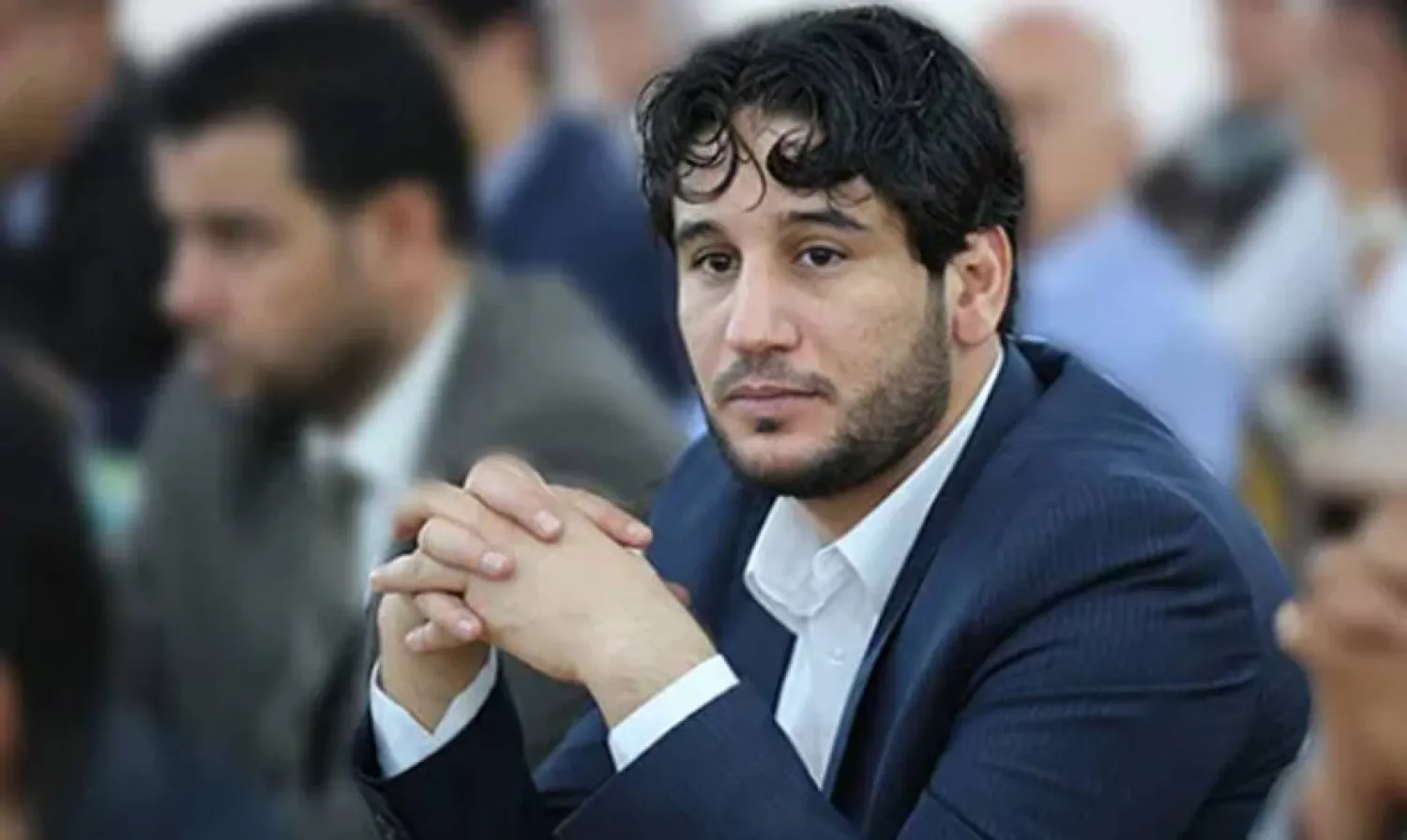 النائب مصباح دومة (مجلس النواب)