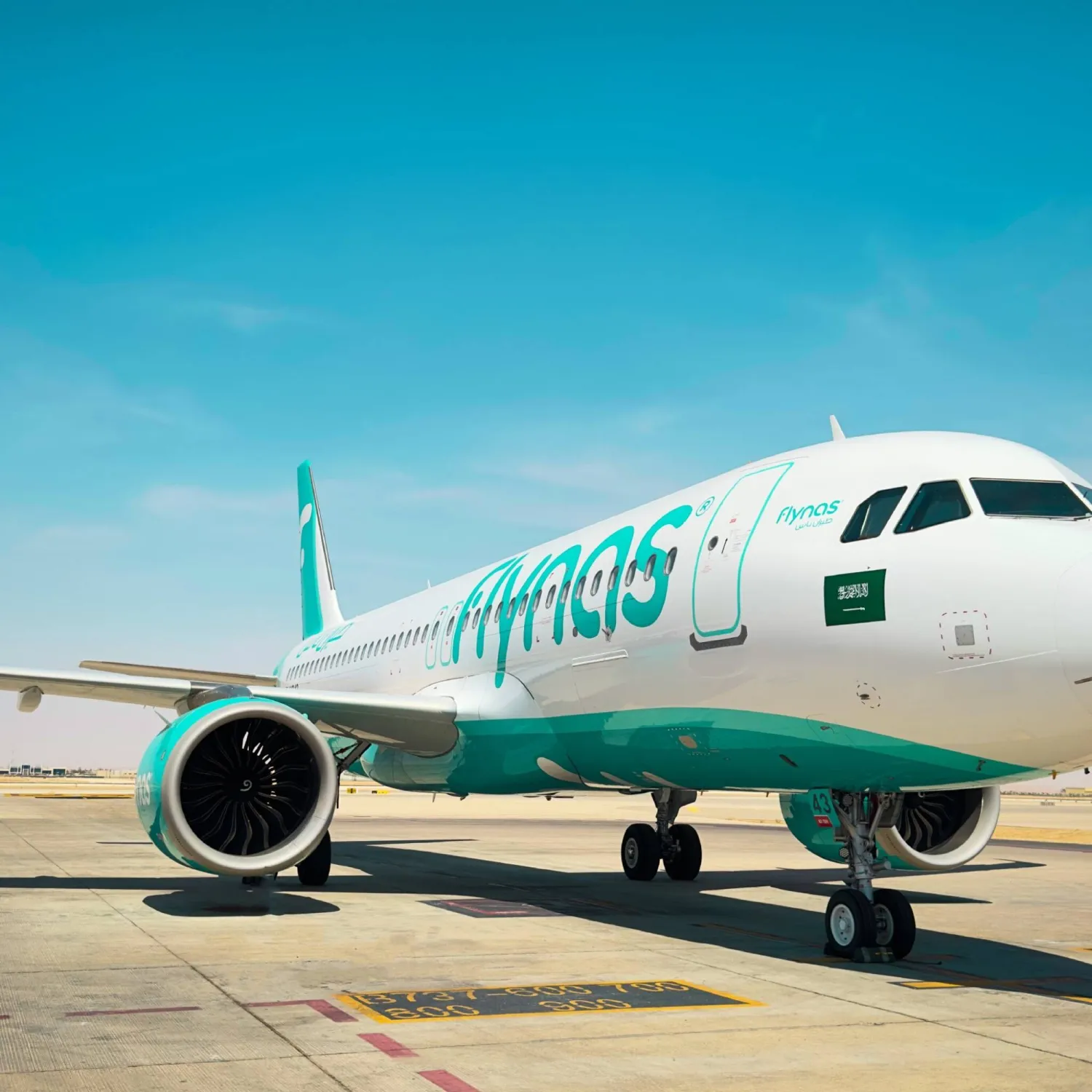 يعتمد الناقل الوطني السعودي على التحول الرقمي كركيزة استراتيجية (الشرق الأوسط)