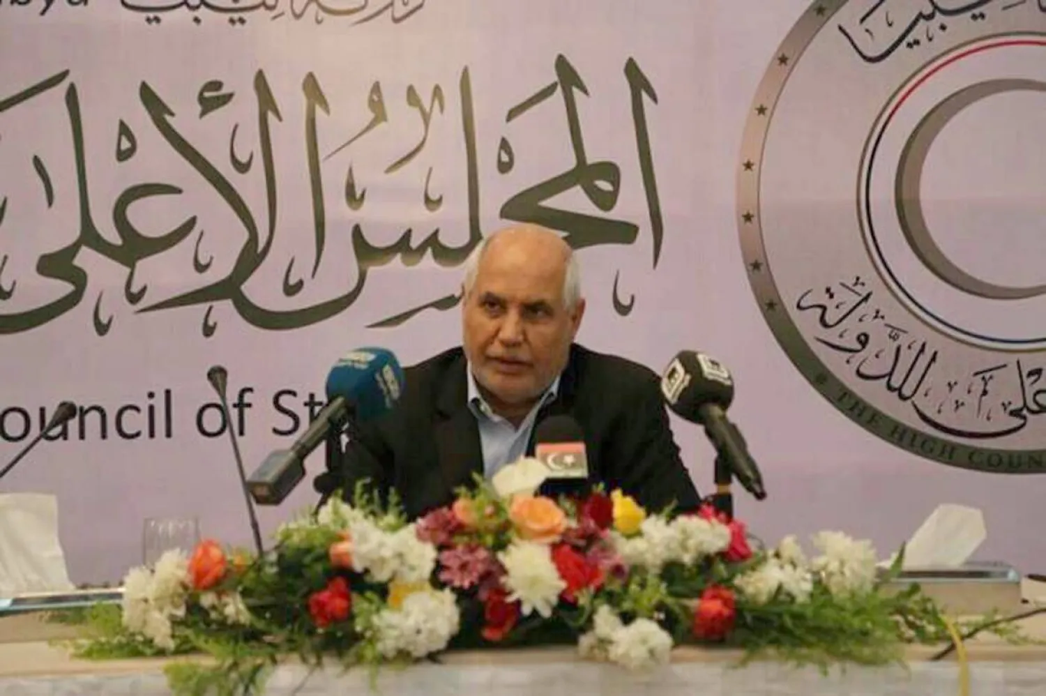  محمد امعزب عضو المجلس الأعلى للدولة (المجلس)