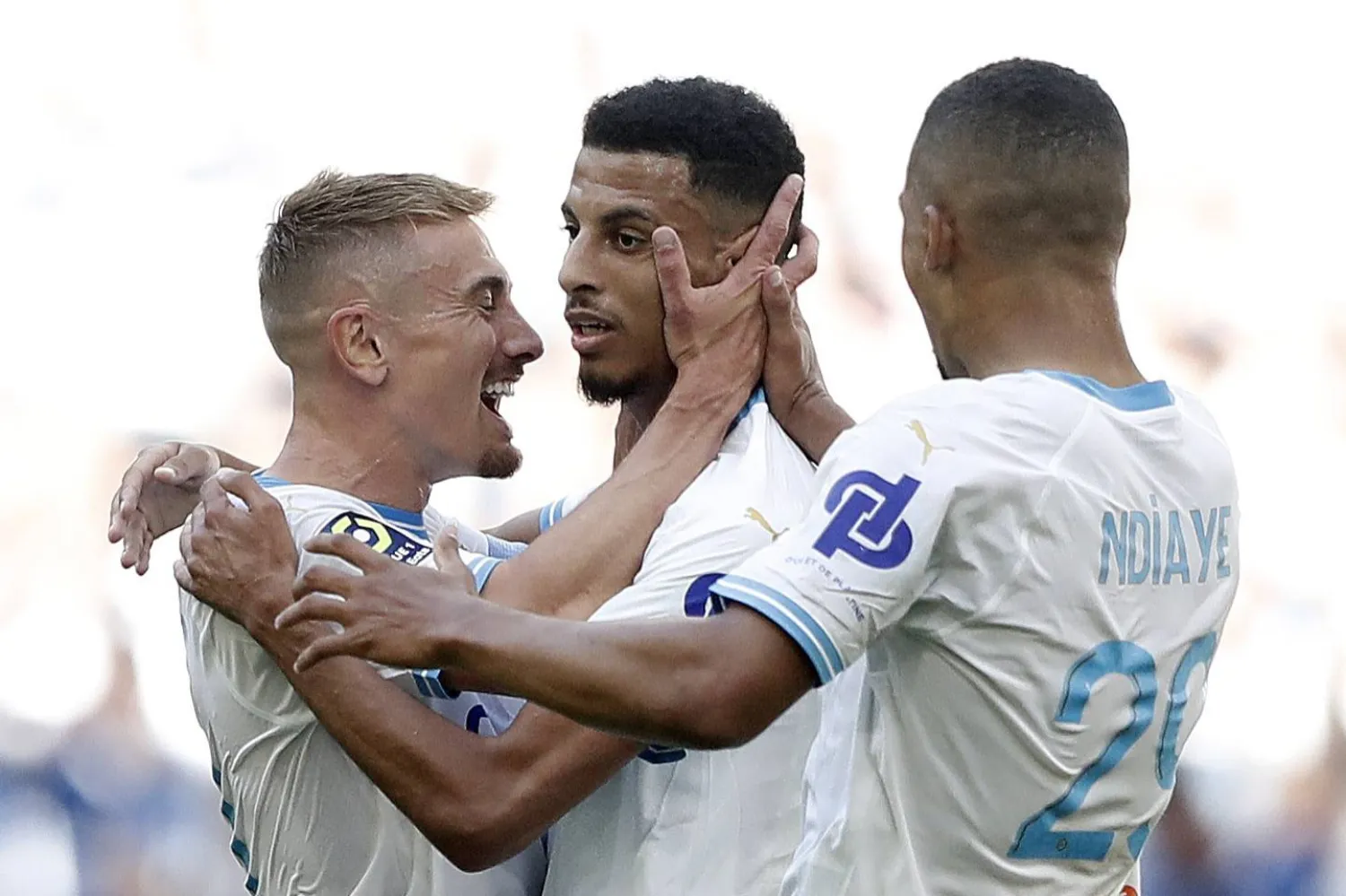 أوناحي يحظى باهتمام أندية سعودية للتعاقد معه (إ.ب.أ)