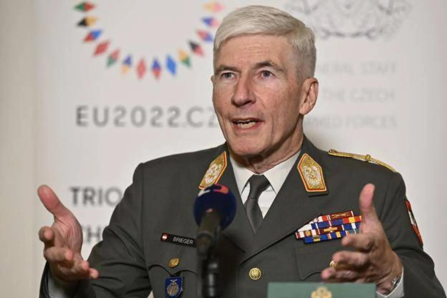 روبرت بريغر (أرشيفية)