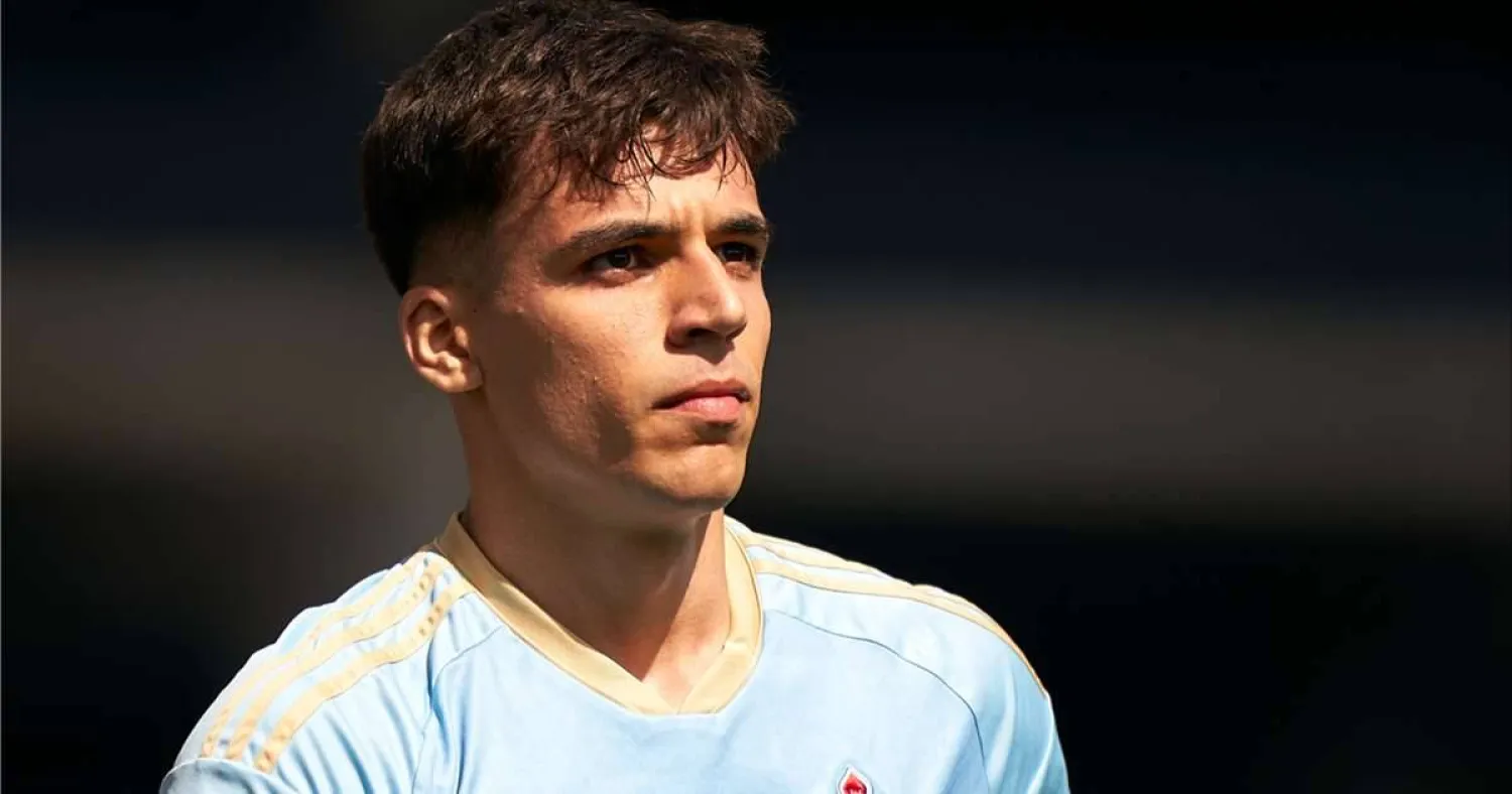 لاعب الوسط جابري بيغا (لاليغا)