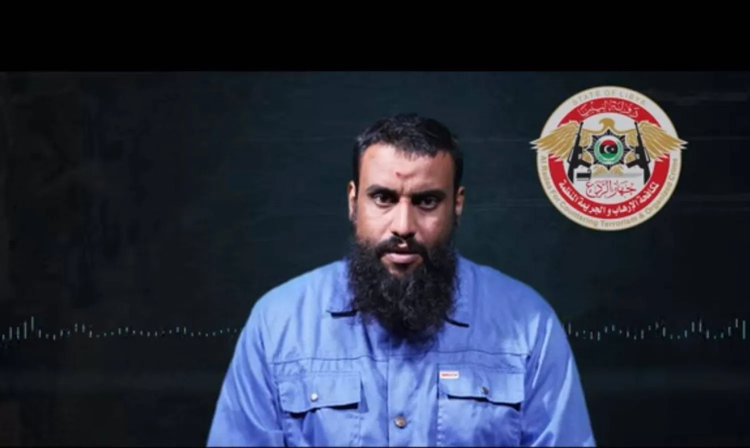 المتهم أبو عيسى (جهاز الردع لمكافحة الإرهاب)