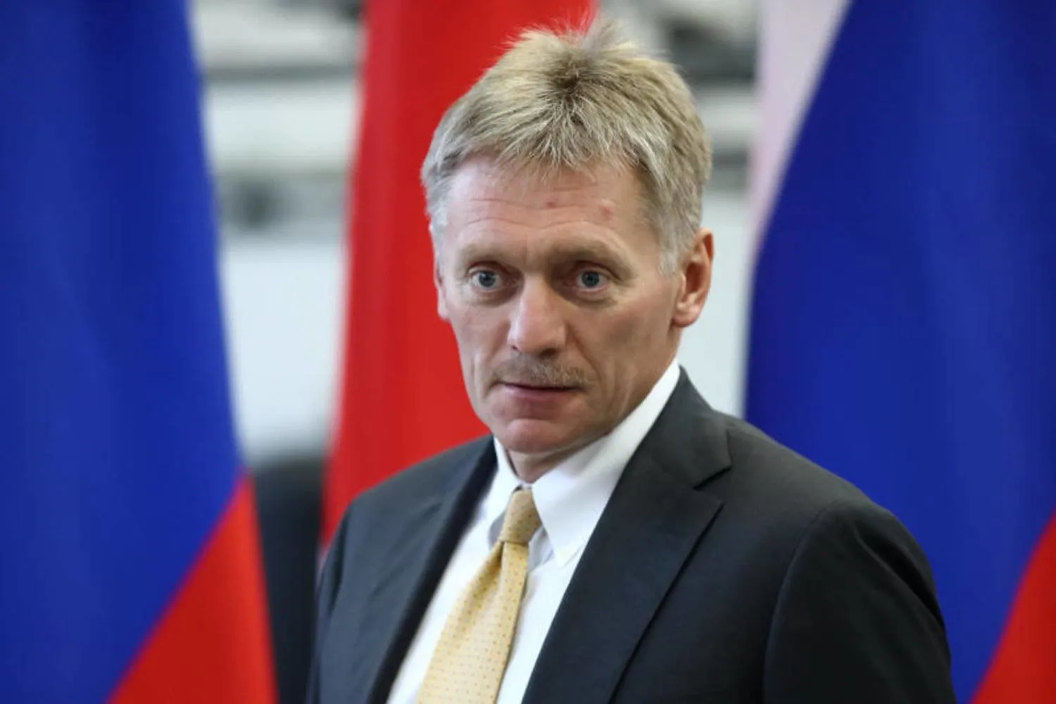 Dmitriy Peskov (Reuters)