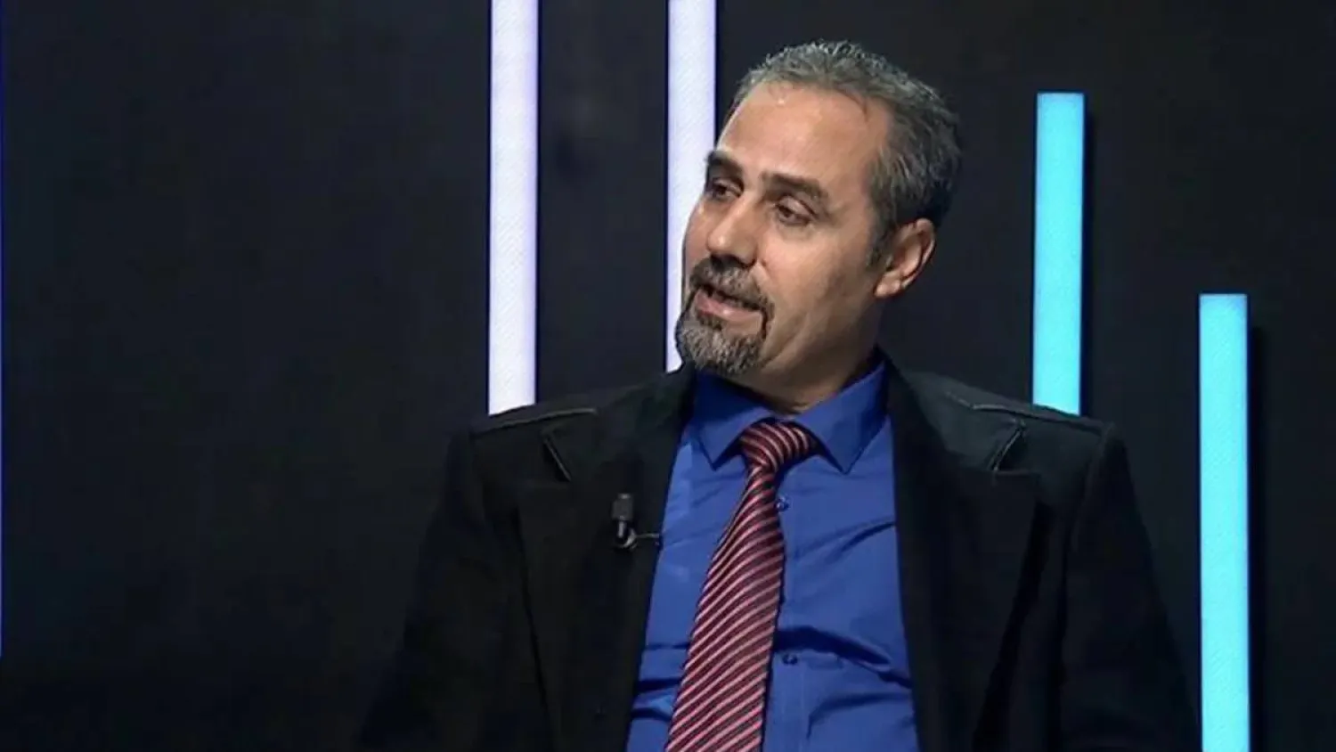 عضو المجلس الأعلى للدولة سعد بن شرادة (المجلس)