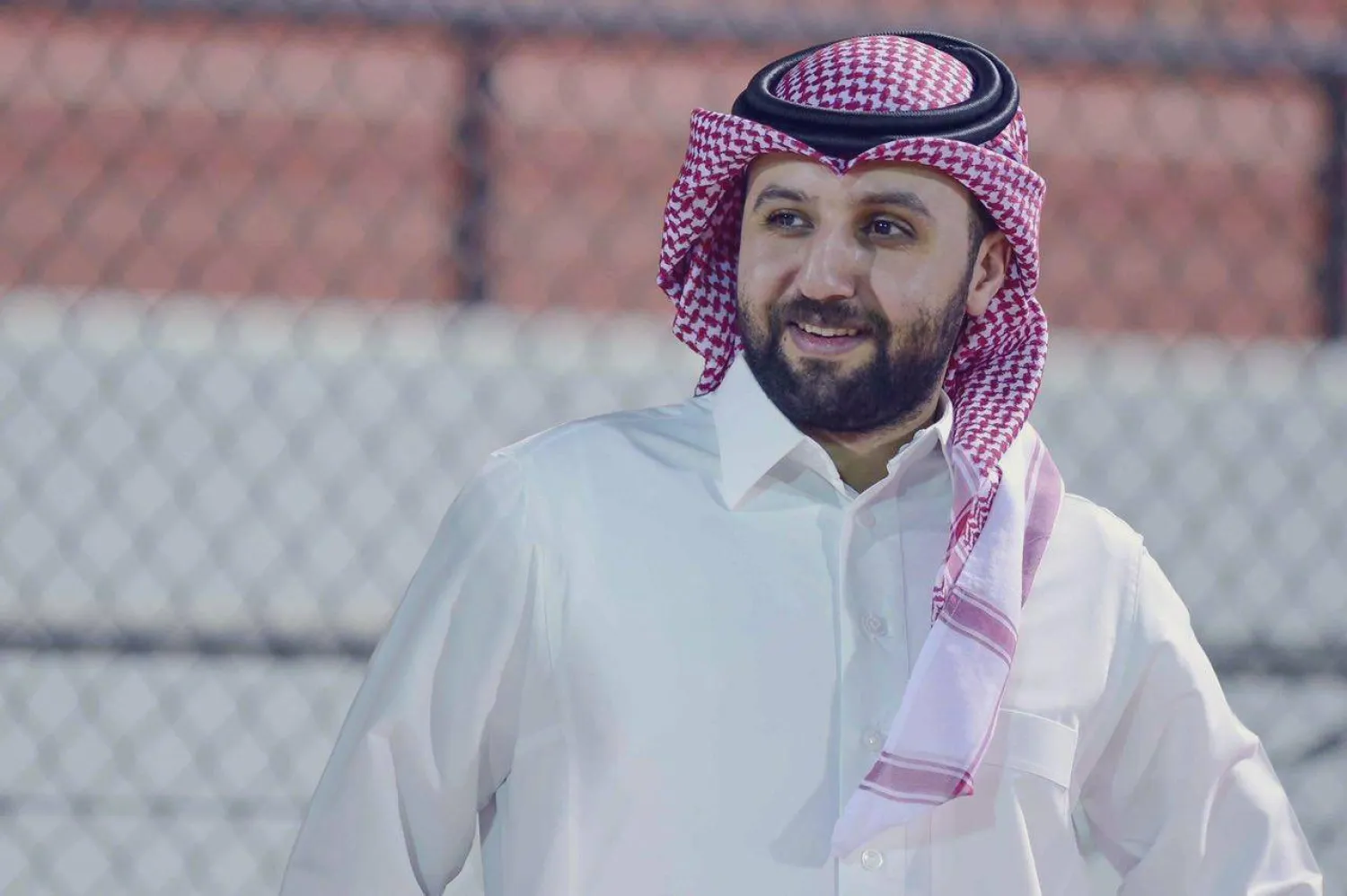 ماجد المرزوقي استنجد بوزير الرياضة من لجنة الاحتراف (الشرق الأوسط)