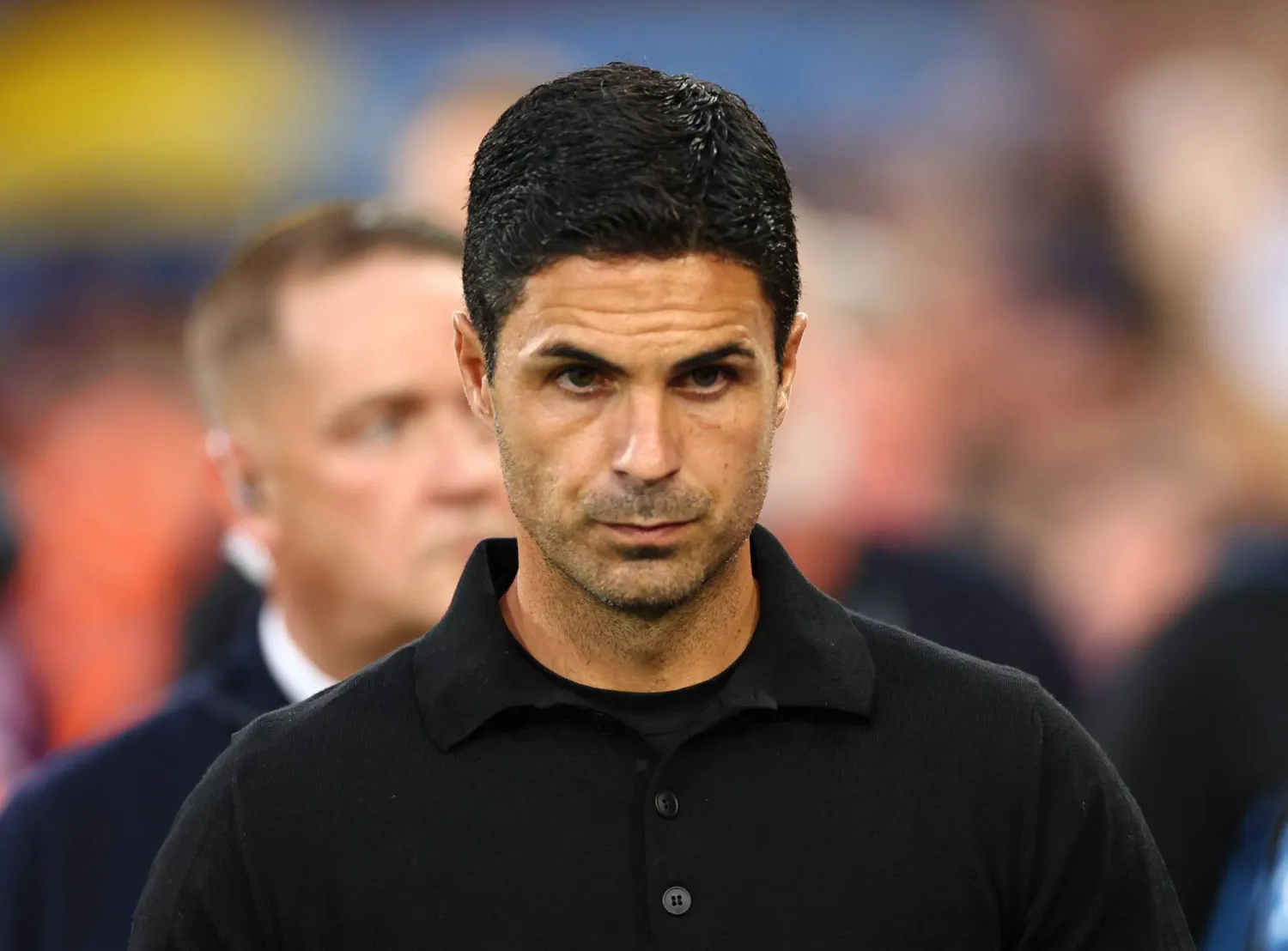 أرتيتا طالب بتوحيد فترة إغلاق الانتقالات بين الدوريات الأوروبية والسعودية (رويترز)