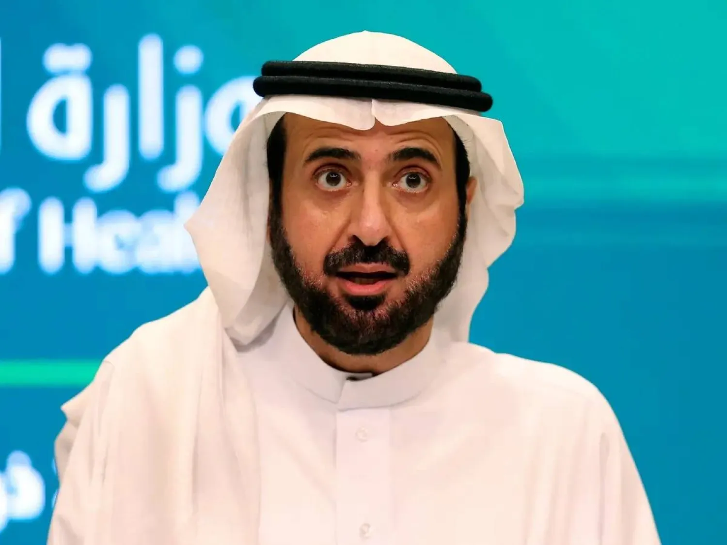 Saudi Minister of Hajj and Umrah and Chairman of the Pilgrim Experience Program Dr. Tawfig Al Rabiah. (Reuters file photo)