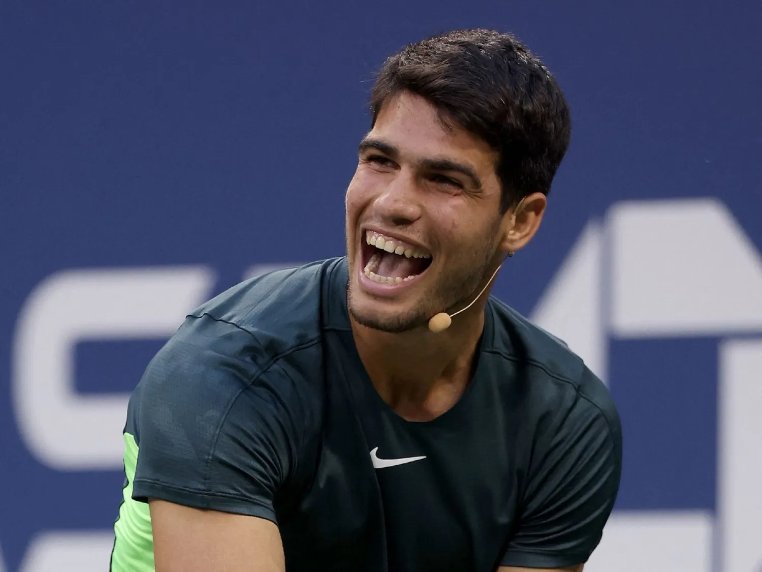 الإسباني كارلوس ألكاراز (أ.ف.ب)