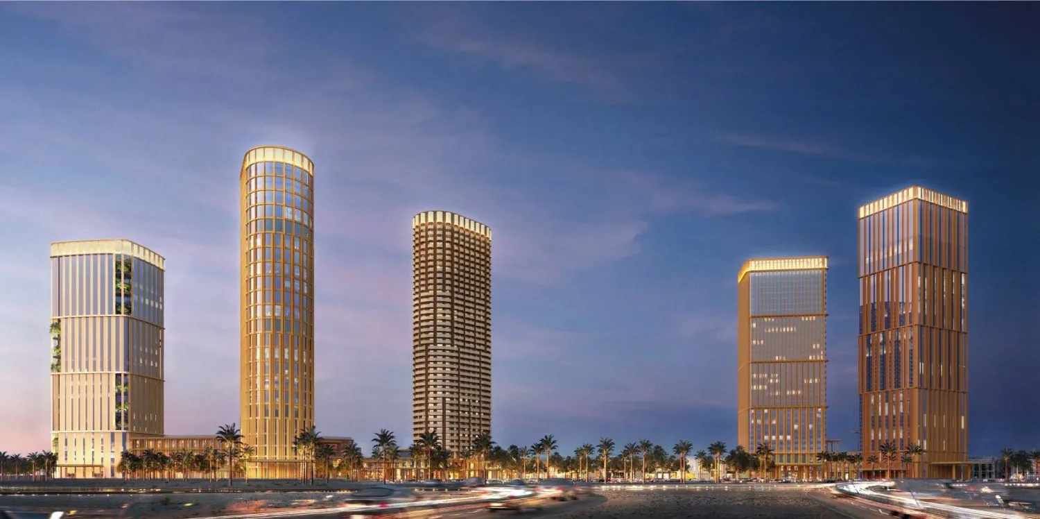 صورة لمشروع «الأفنيوز» من موقع «ذي أفنيوز»