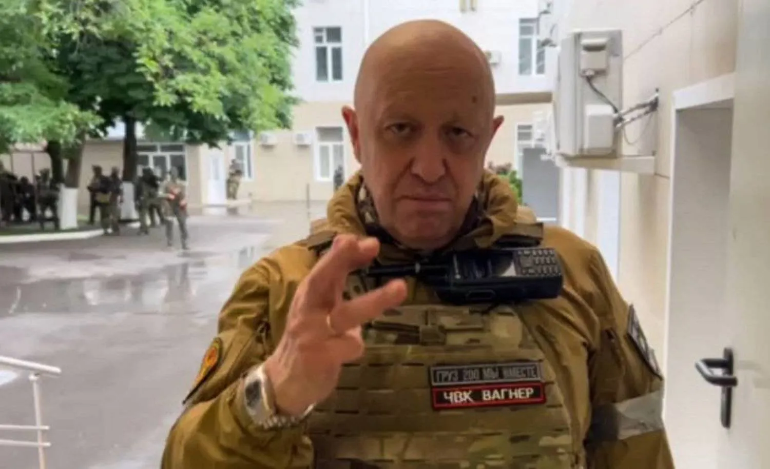 Russia Says Genetic Tests Confirm Wagner Chief Prigozhin Died in Plane ...