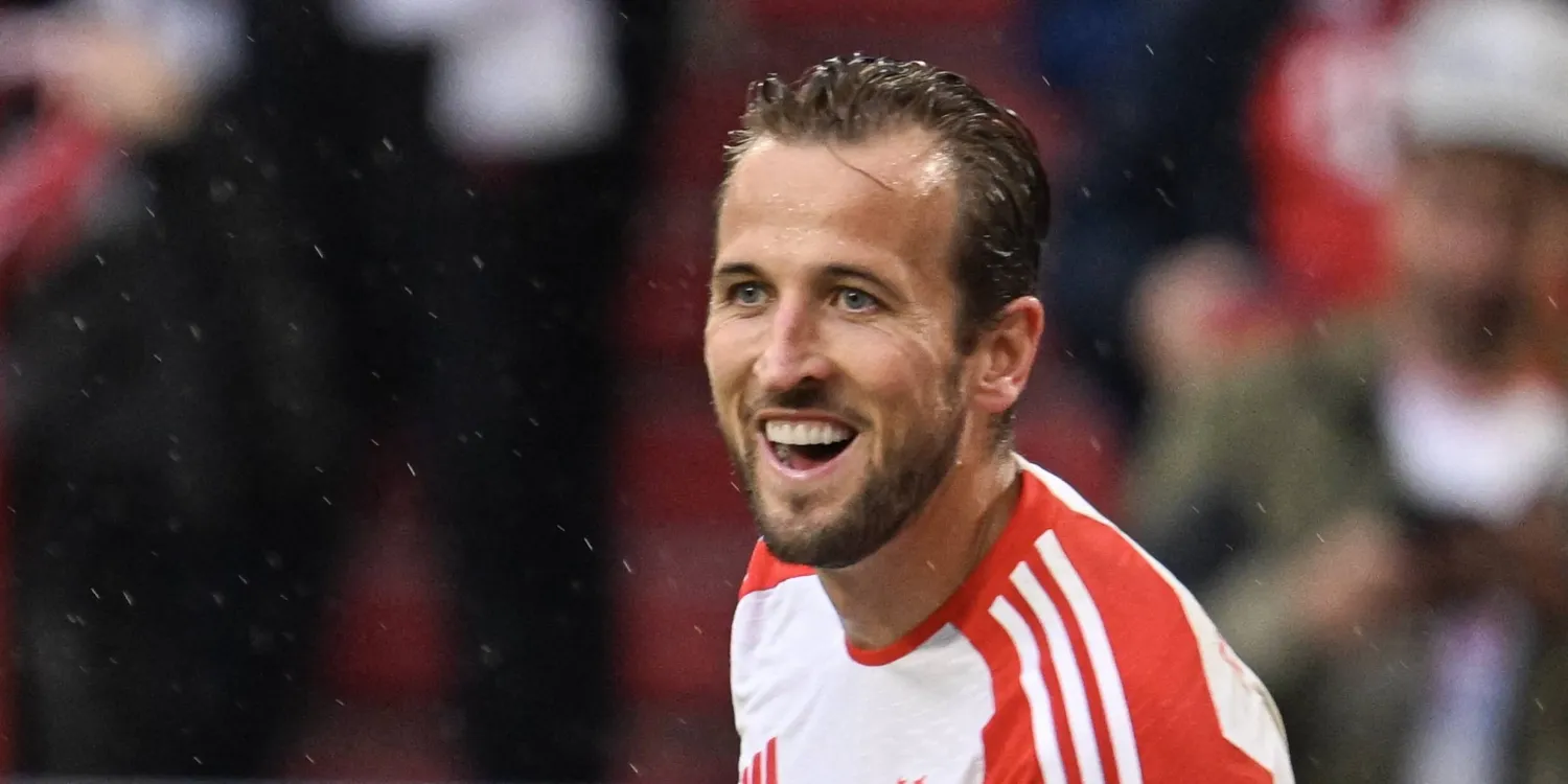 المهاجم كين لاعب من الطراز العالمي (أ.ف.ب)