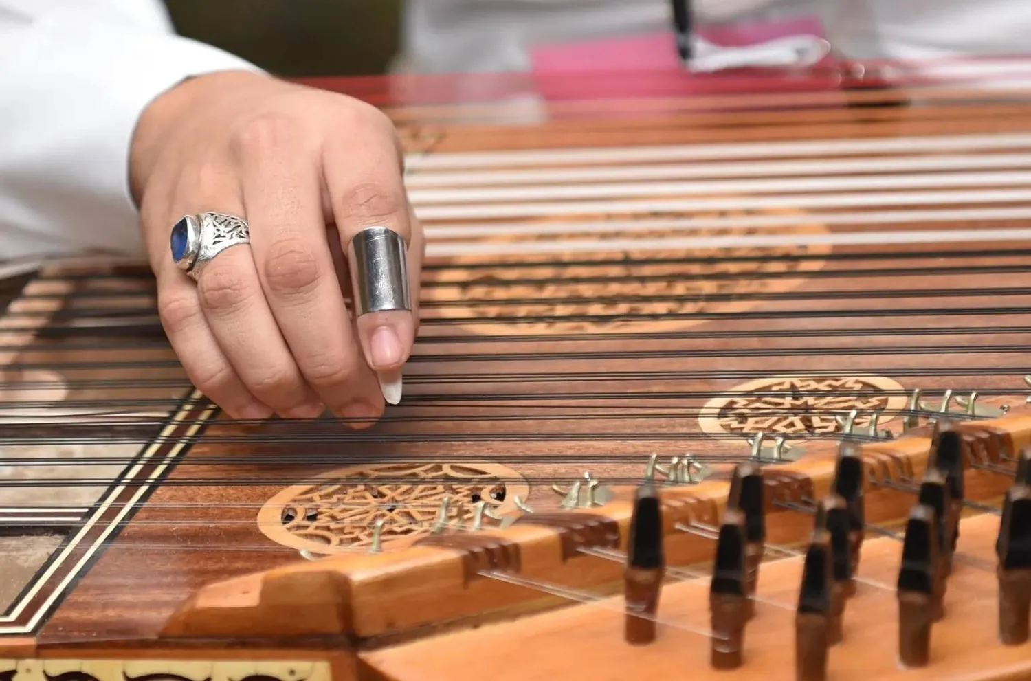 يُكرم المهرجان نُخبة من الملحنين الذين أثروا الساحة الفنيّة السعودية على مدار سنواتٍ طويلةٍ (واس)