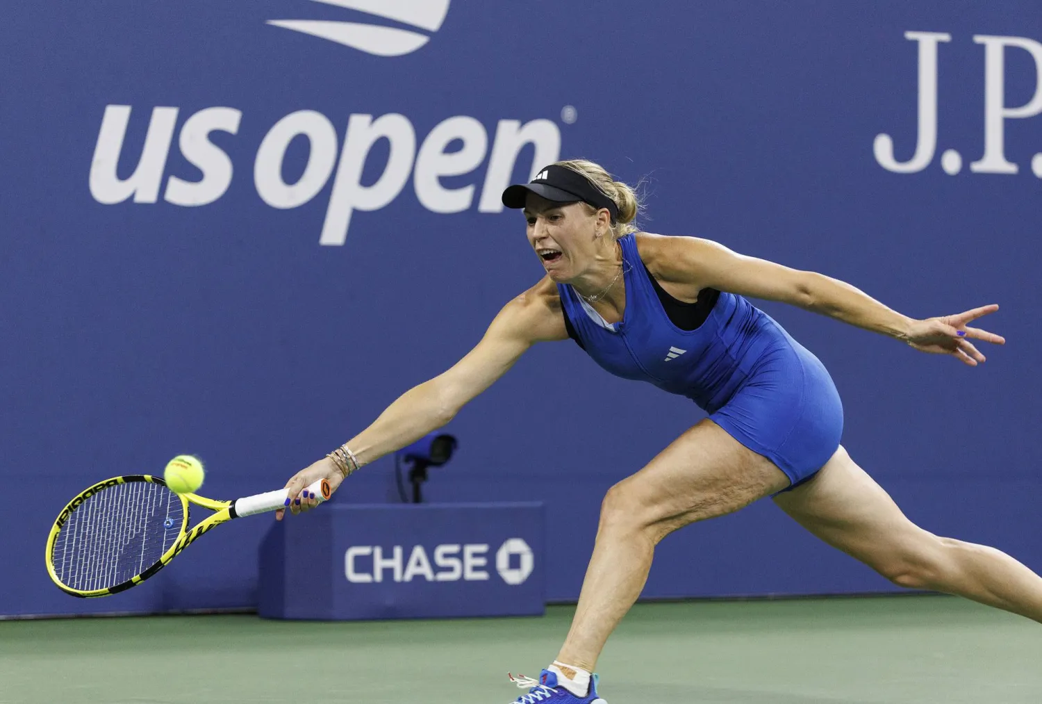 كارولين فوزنياكي (د.ب.أ)