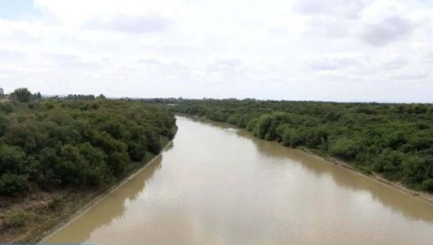 وادي سبو الذي تنطلق منه القناة المائية (ماب)