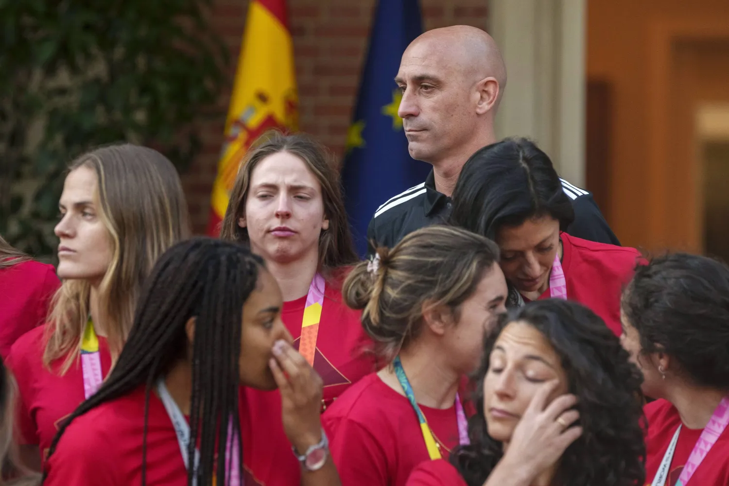 لويس روبياليس (أ.ب)